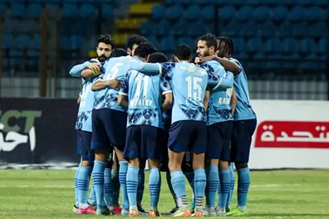 مصدر لـ"يلا كورة": لا قلق في بيراميدز بشأن تأشيرات السفر لجنوب أفريقيا